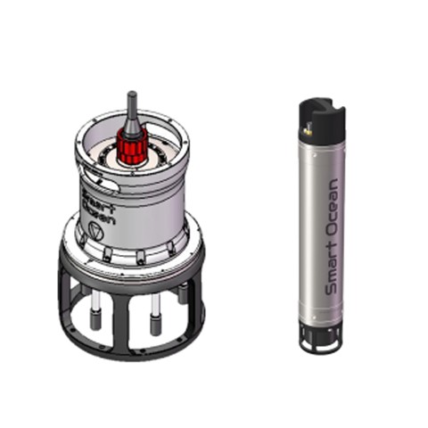 24kHz高(gāo)精度USBL定位系統（标準版）