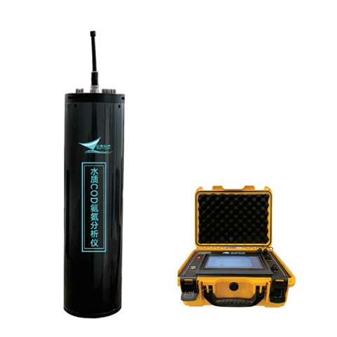 水(shuǐ)質COD氨氮分(fēn)析儀