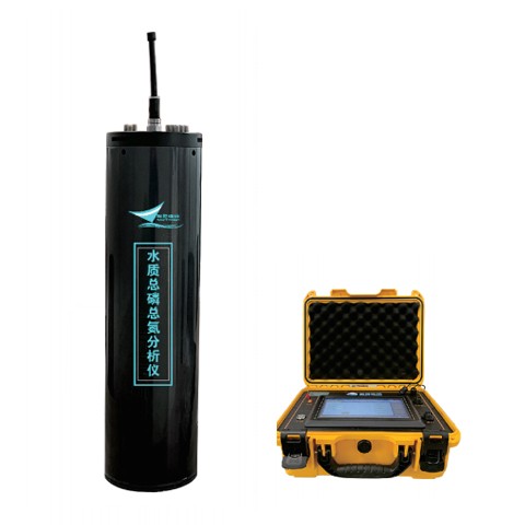水(shuǐ)質總磷總氮分(fēn)析儀